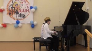 к 80 летию Великой победы .Пора в путь-дорогу МБУ ДО Колосовская ДШИ