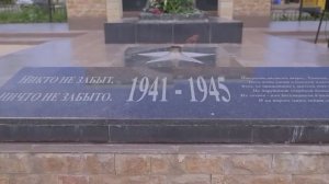 Флешмоб к 80-летию Победы. Милейсат Ибрагимова зав.Новомакинской с/б.