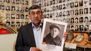 Ишбаев М. Мой герой.