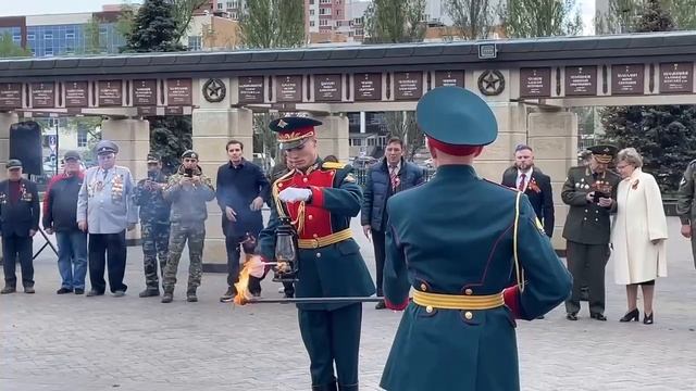 «Огни Победы» 30.04.2025, Казань