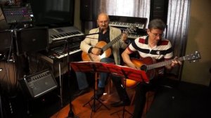 "Бомбардировщики". Исполняют Валерий Куличенко и Евгений Искусных