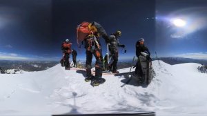 Вершина.Казбек. 15.07.2021