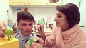 Мама и сын приколы!