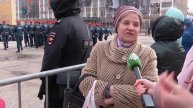 На Стефановской площади столицы Коми прошла репетиция торжественного шествия