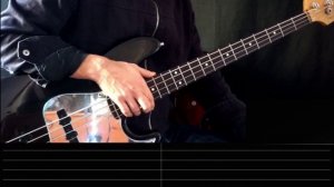 Led Zeppelin-Whole Lott Love(guitar bass,tab)