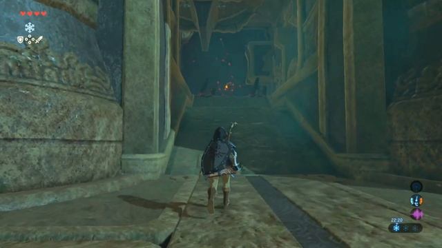 прохождение игры the legend of Zelda Breath of the wild 14