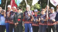 Черноморский десант Победы прибыл в Анапу