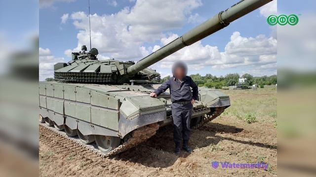 Выставка трофейной техники НАТО