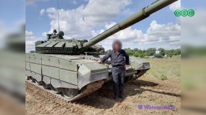 Выставка трофейной техники НАТО