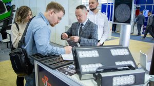 Обзор решений из анодированного алюминия в освещении от «Алюмпарка»