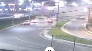 НЕ ВПИСАЛСЯ В ПОВОРОТ: по улице Шишкова автомобиль несколько раз перевернулся, пропустив поворот. 😳