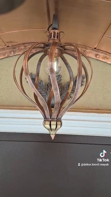 #меднаялюстра#меднаякровля#wood#колпаки#медныеизделия#?