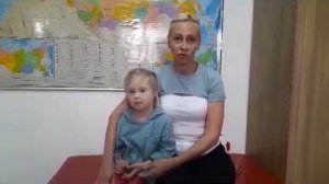 Видео-отзыв о лечении в клинике Мельниковой Е.А.