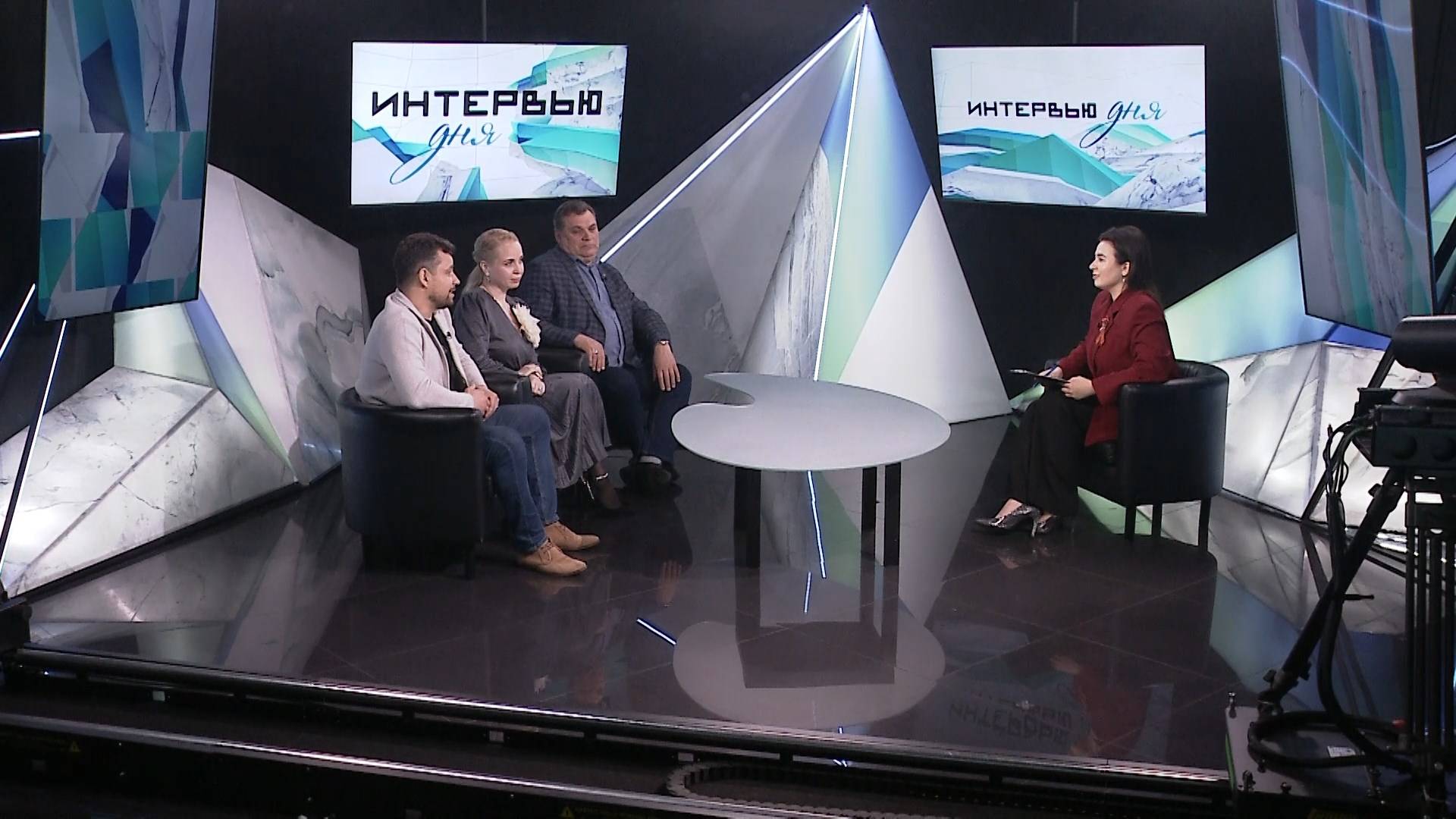 Катерина Бузина, Александр Штребель и Владимир Перлин: о программе, посвящённой 80-летию Победы
