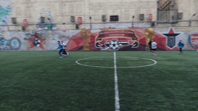 МалоПушкарская Премьер-Лига — начался 3 тур! ⚽️