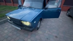 В продаже ваз 2107