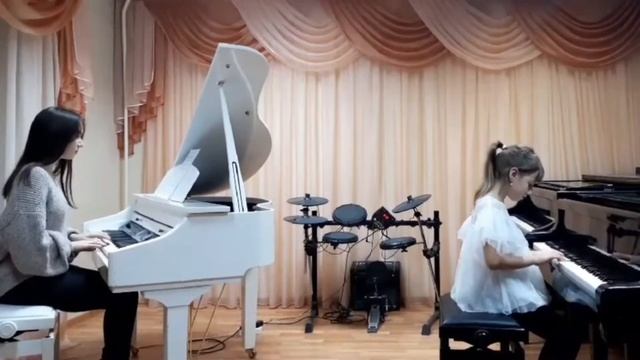 Фестиваль семейных ансамблей "Семья + Музыка = Любовь" смотреть онлайн