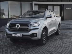 Новый GREAT Wall Poer в Череповце. Приглашаем на тест-драйв