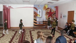 9мая2025г Детский сад №2 Звездочка. г.Октябрьский