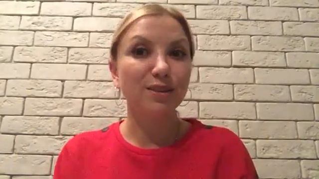 Отзыв Ирины Валеевой о курсе  Профессия мечты - организатор пространства