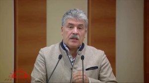 Рассвет ТВ. Павел Грудинин. Победить бедность в стране-это реально!
