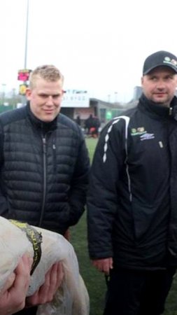 Самая странная награда лучшему игроку матча #football  #футбол
