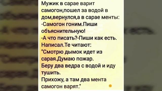 Вечерний позитив! Смешные анекдоты. / Гарного вечора! / Good evening!