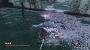 Sekiro фарм за 3 мин. 6777 очков навыков