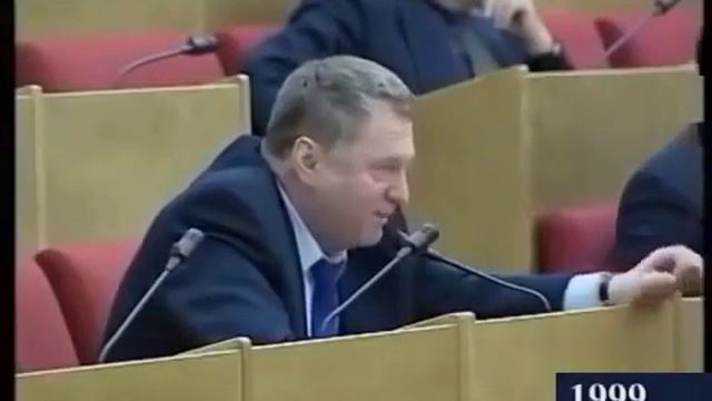 Жириновский доказал что не трус! Накапали в архиве новое