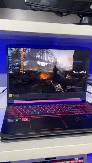 acer nitro 1650 ryzen 5
