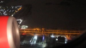 Посадка в Аэропорт Большое Савино г Пермь Боинг 737 800 3 ?