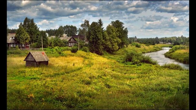 ДЕРЕВНЯ - ДУША РОССИИ смотреть онлайн