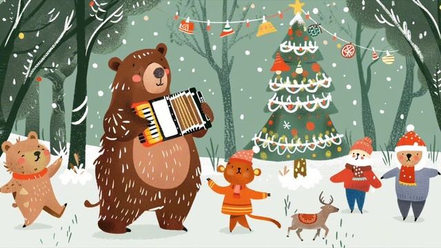 Семён Фролов - Новый Год Вот Вот ( Новогодняя песня для смотреть онлайн