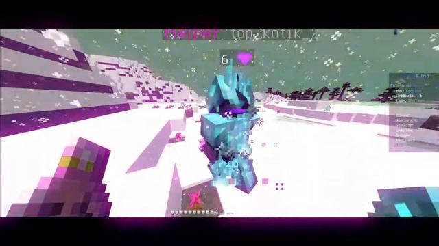 PvP EDIT HypixLand // ПвП Монтаж // ПвП на сервере HypixLand