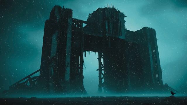Nuclear Winter 1 hour of dark and mysterious ambient music