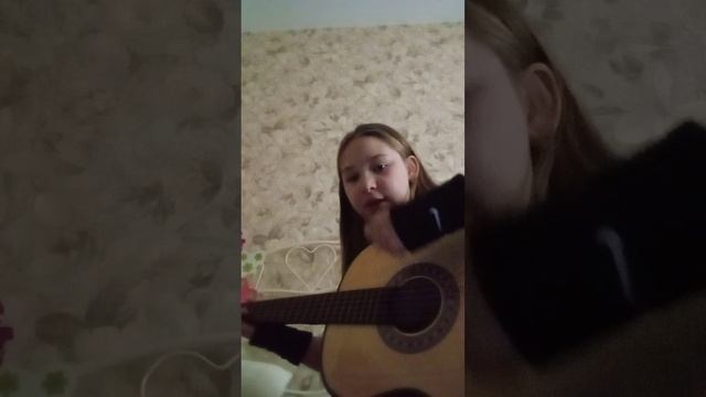 разбор песни на гитаре