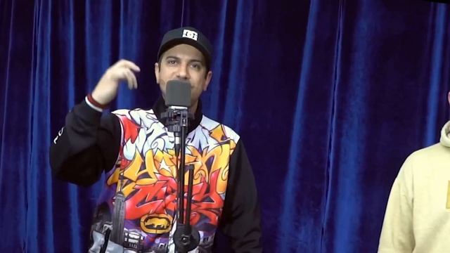 БЕЗ КОМПРОМИС (DJ SKILL & SISTAH) - Intro (live) смотреть онлайн