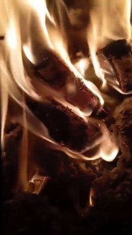 Сделали печь на даче - очень уютно и залипательно #печь