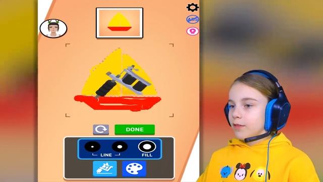 Family Play TV -  КАК СДЕЛАТЬ ТАТУ От нуба до про! Игра рисование тату