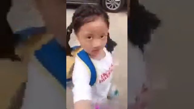 Прикол Девочка жгет !!!! После просмотра ХОРОШЕЕ НАСТРОЕНИЕ ГАРАНТИРОВАННО!!! смотреть онлайн