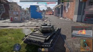 War Thunder Северная Голландия