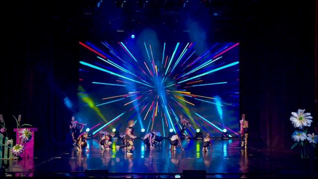 Strekozza   Отчётный концерт 2022 Шоу на миллион