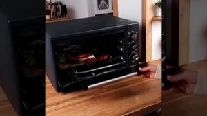 Мини печь Kraft KF MO 3200 DGR