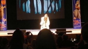 Косплей-дефиле Благословение небожителей – "Белый и Пушистый" – Байляни на АзияБриз.Зима 2024