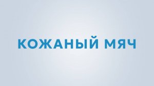 Кожаный мяч (17-18 апреля 2025 года)