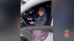 Сотрудники ширинской полиции организовали экскурсию для школьников