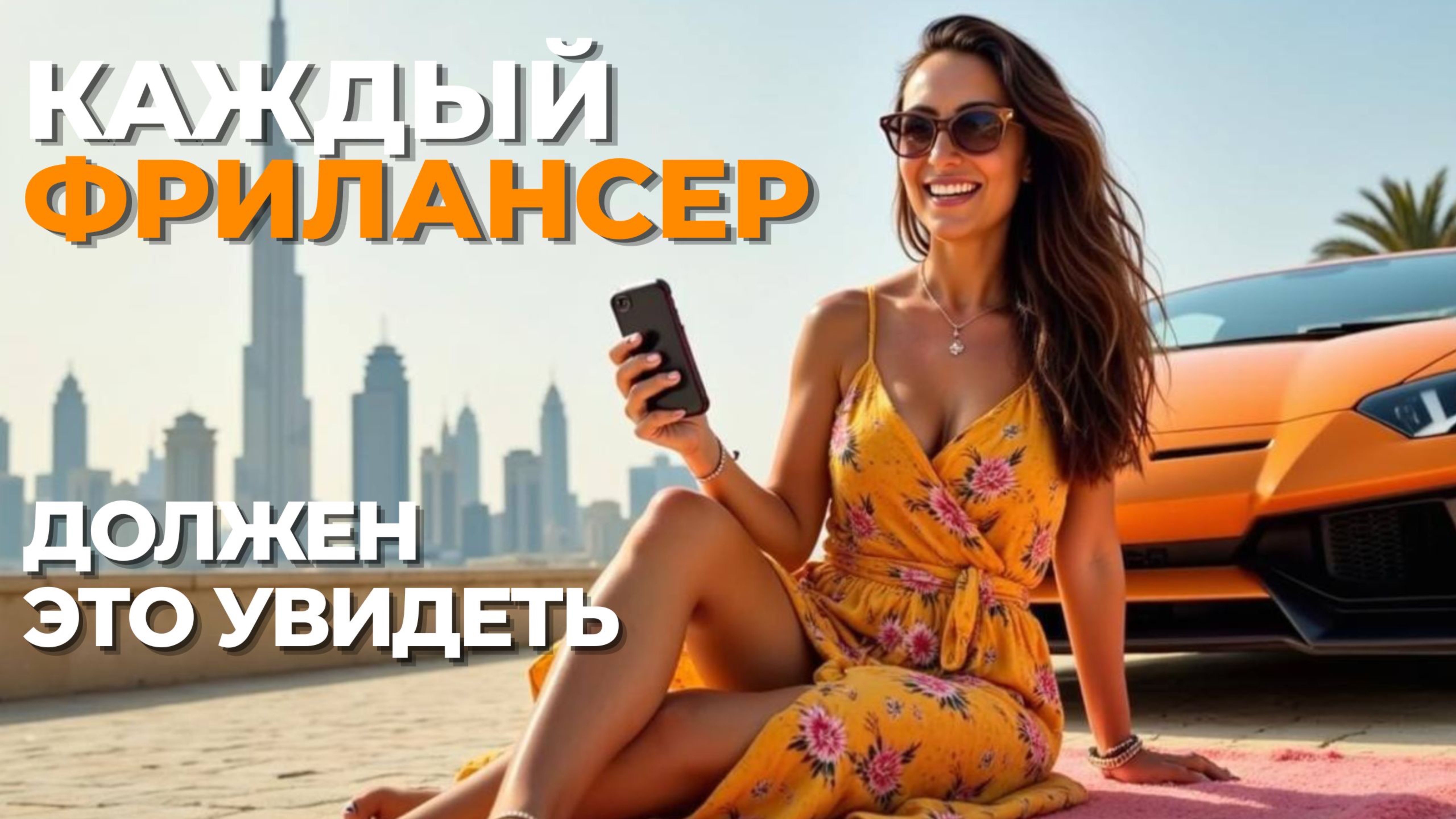ДУБАЙ: Обратная Сторона Жизни Блогера №1 в Дубае