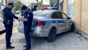 Участник нападения на полицейских в Махачкале признал вину