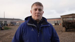 Отзыв о работе трактора ZOOMLION RS 1304