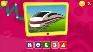 Составь слово из букв игра для детей